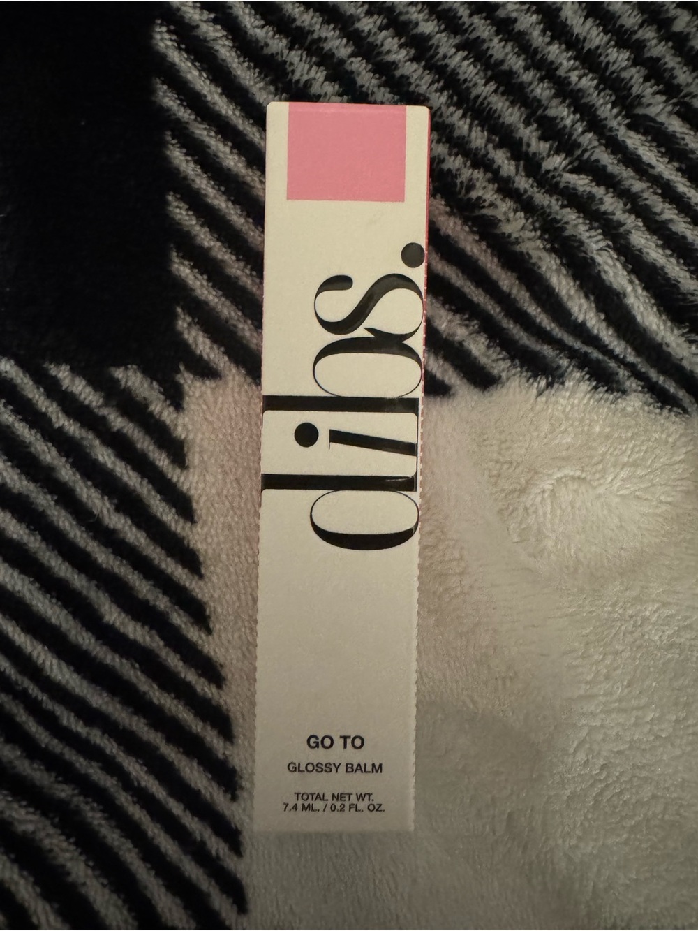 Italian Soda Lipstick/Beauty Shade - Pink